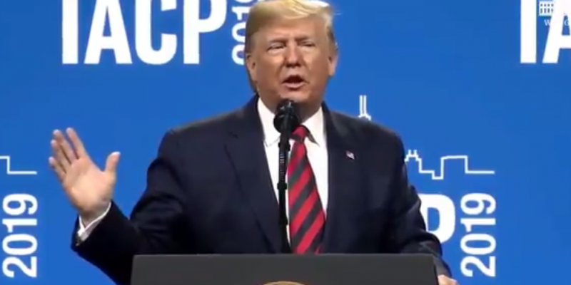 Trump: Afghanistan is safer than Chicago [videos]