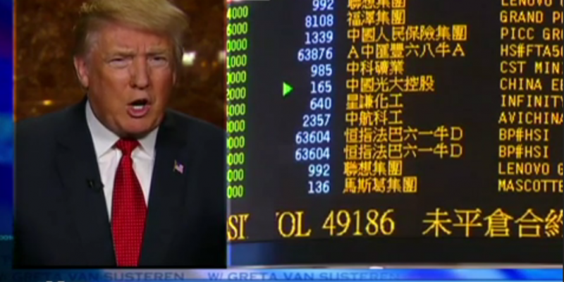 Stock market breaks new records after China indicates its closer to trade deal