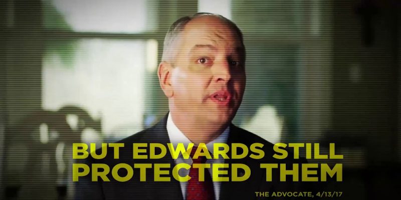 The RGA Hits Edwards With Another Flood Recovery Ad