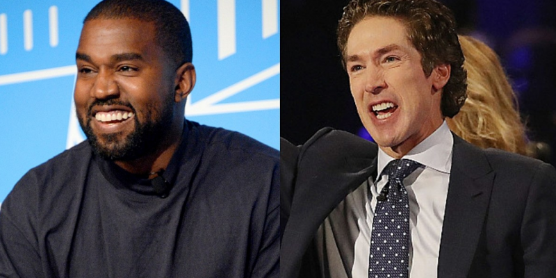 West announces “opera” at concert at Houston’s Lakewood Church [video]