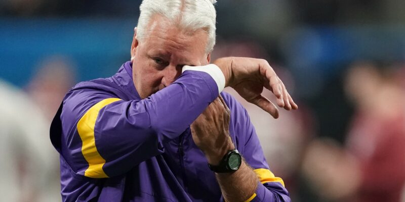 PRAYING FOR YOU: Louisiana Will Hold Coach Ensminger Close to Its Heart Today