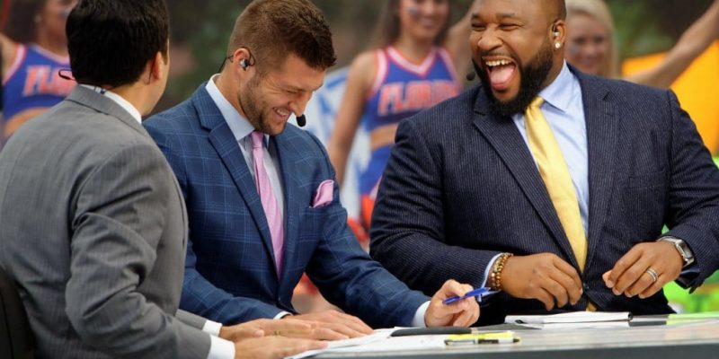 BELLY LAUGH: Marcus Spears Has a Strong Opinion About Joe Burrow