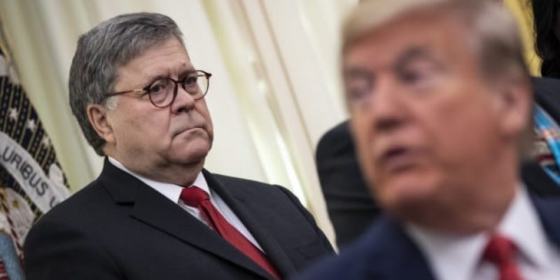 Barr: IG Report Shows “Gross Abuses” Of FISA Courts By FBI