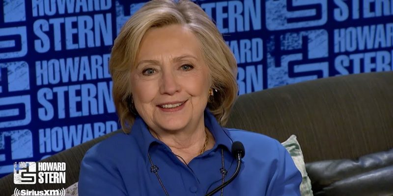 It Looks Like Hillary Clinton Is Running for President (AGAIN)