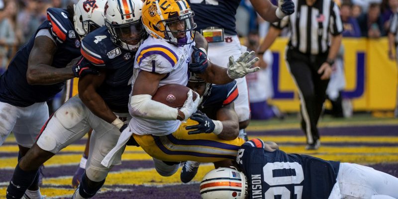 REMEMBER THIS DAY: LSU Football Has Given its Fans Memories for a Lifetime, Part II