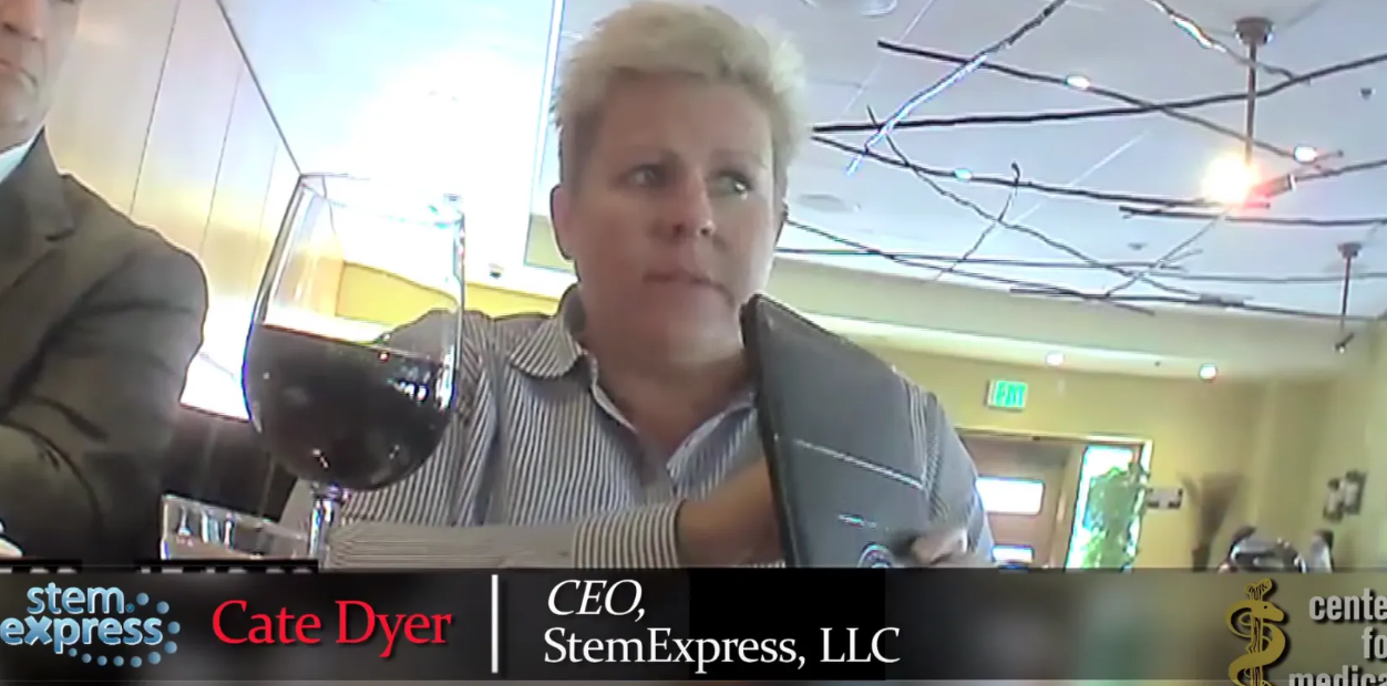 San Francisco CEO Admits to Selling Beating Baby Hearts, Intact Baby Heads [video]