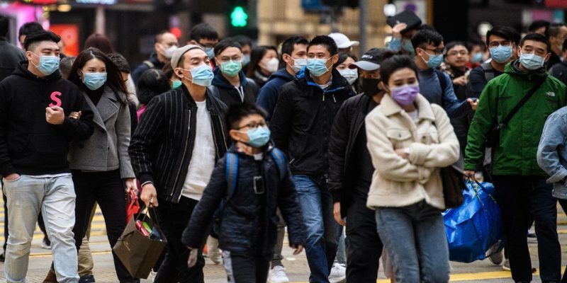 CROUERE: Blame China For Coronavirus, Not Trump