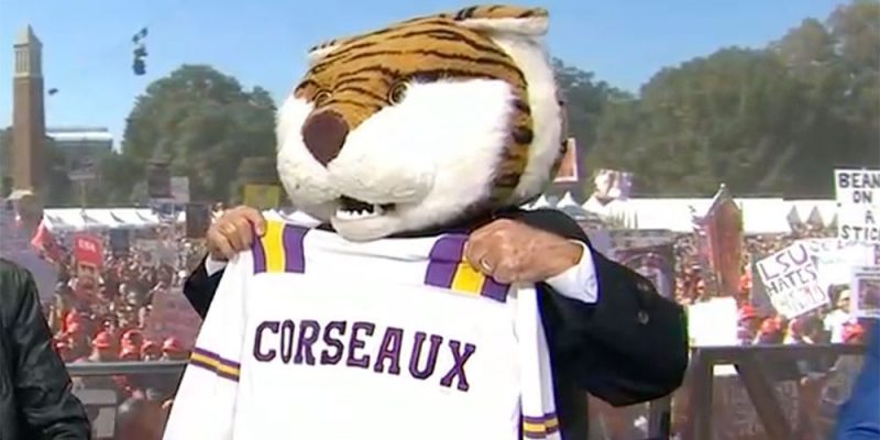 AMERICA’S TEAM: National Love for LSU Reaches Unprecedented Heights