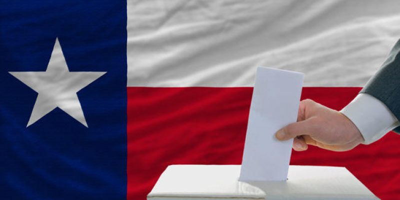 Republican legislators, judges, others ask Texas Supreme Court to intervene in election ruling