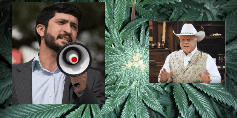 Texas Ag Commish: ‘Excited Time Has Finally Come’ For Hemp Production; Austin Considers Decriminalization Of All Cannabis