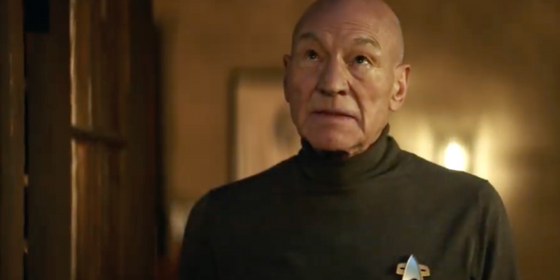 REVIEW: ‘Picard’ Takes Star Trek Generations Back