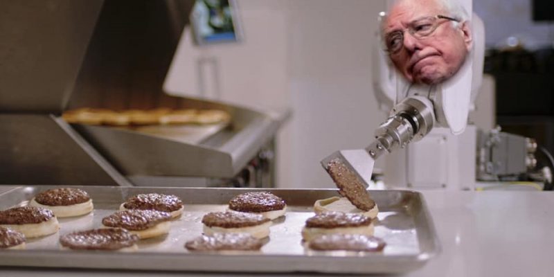 As Dems Tell Texans To Brace For $15 Minimum Wage, Meet Flippy, The Robot Fry Cook