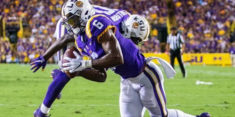 EXCITING CHALLENGES: LSU Has Scheduled a Decade’s Worth of Power Matchups