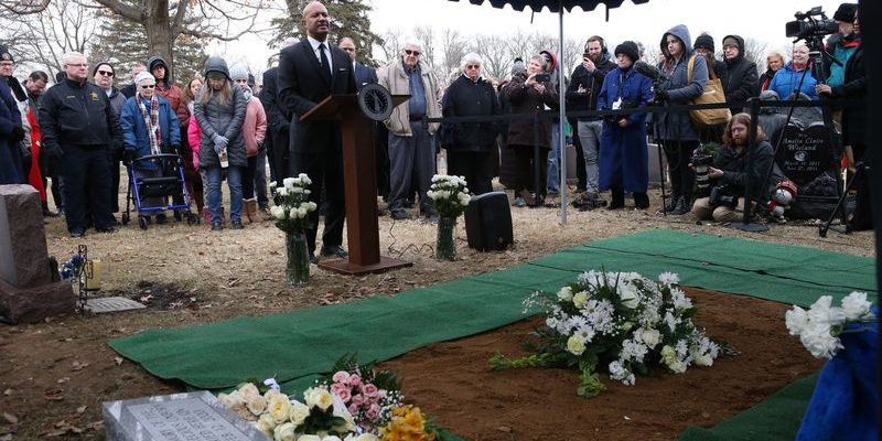 Mass Burial Held For 2,411 Abortion Victims
