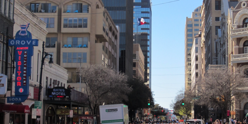 Texas Teacher Pensions Billions Short; System Leases Hot Sixth Street Tower Space For $42M