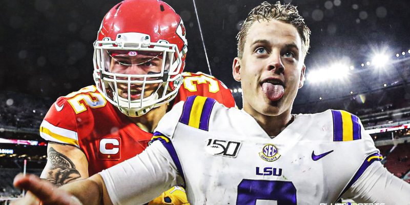ONE STAR TO ANOTHER: Former LSU Great Sees Something Special in Joe Burrow