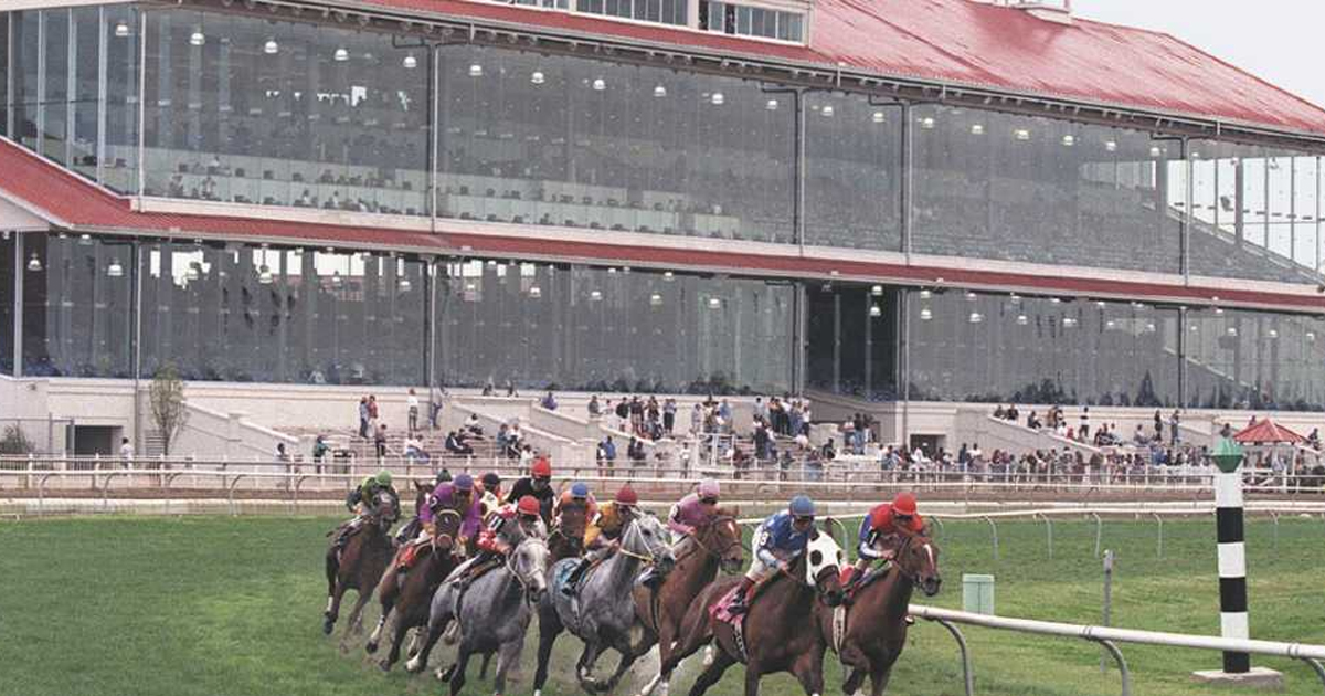 SADOW: Is The Wuhan Virus The End For Horse Racing In Louisiana?
