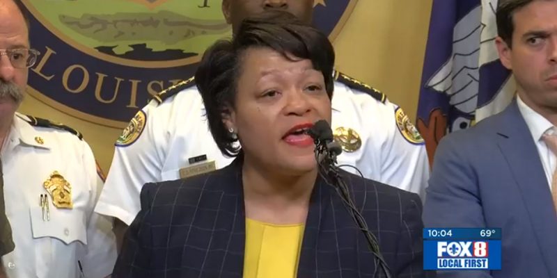 APPEL: Perhaps We Can Call LaToya Cantrell “Madam Obvious”