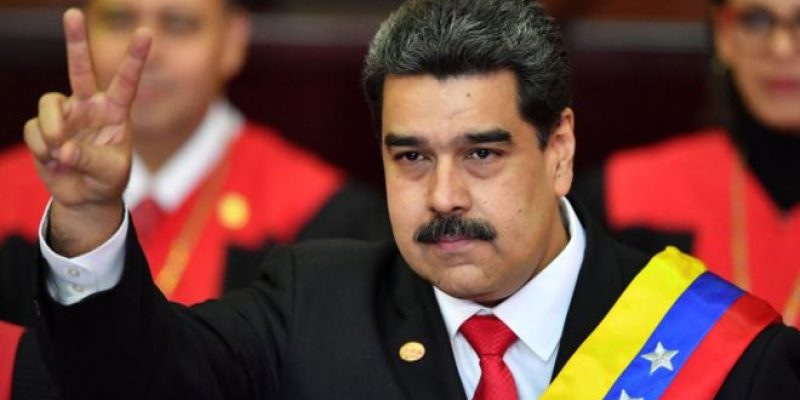 BREAKING: U.S. Files Charges Against Venezuelan President, Other Officials