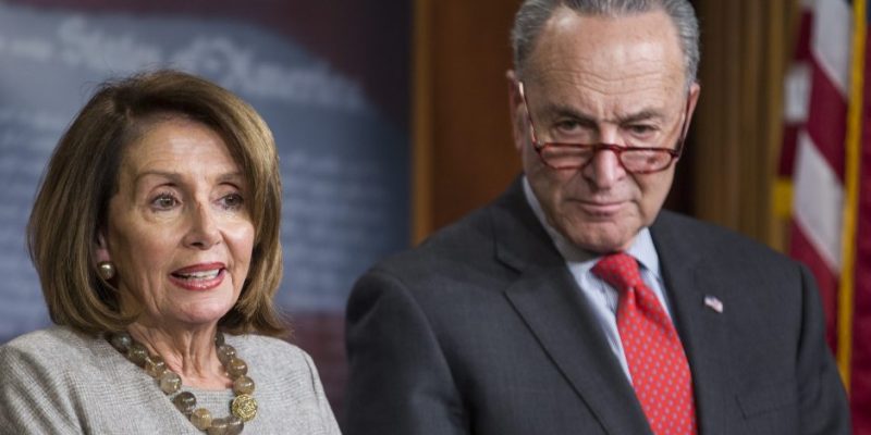Senate Democrats Block Covid-19 Relief Bill, McConnell Responds