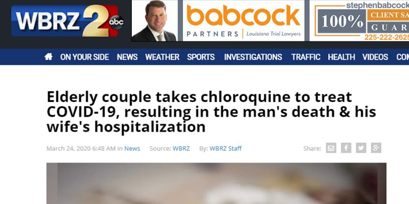 WBRZ Chooses Clickbait Over Actual Journalism In A Time Of Crisis