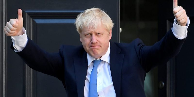 UK PM Boris Johnson Moved to Intensive Care for COVID-19 Symptoms