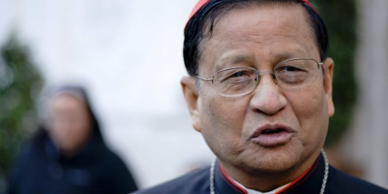 HOSTILE NEIGHBOR: Top Asian Cardinal Has Strong Opinion on Communists and Virus