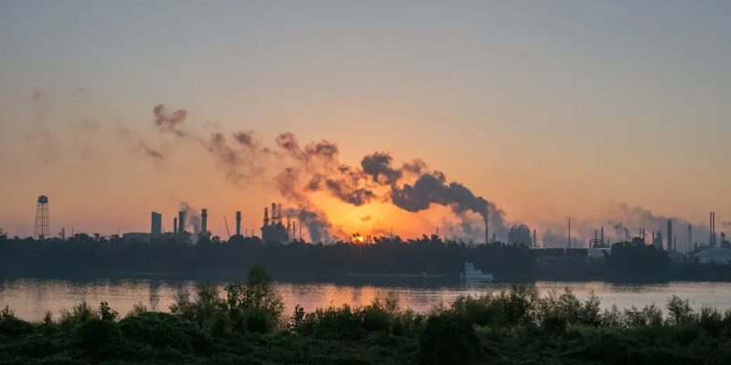 SADOW: Woke EPA Prepares To Bully Louisiana Chemical Industry