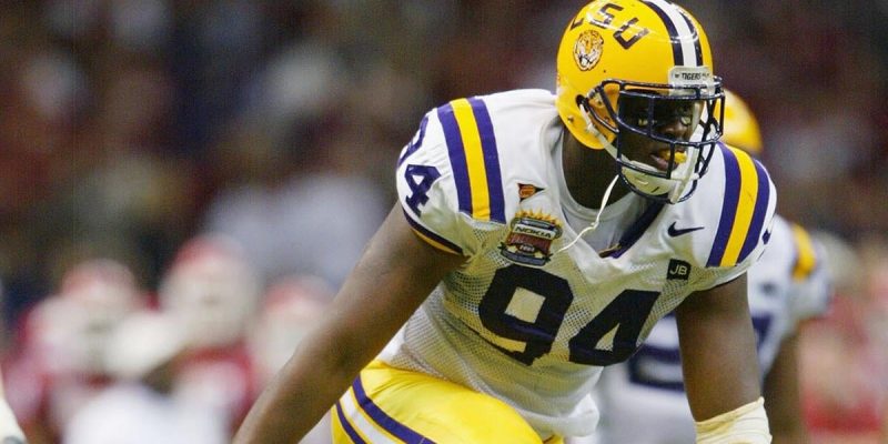 PEACE, MARQUISE: It’s Been 13 Years Since this 2003 LSU National Champion Tragically Died
