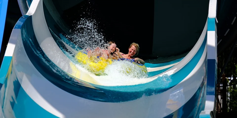 Move Over, Nail Salons: Waterparks Now Defying State Orders In Order To Reopen