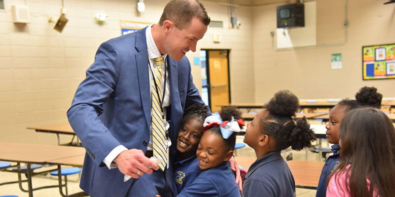 SADOW: Cade Brumley As LA Education Superintendent Means Old Days Are Back