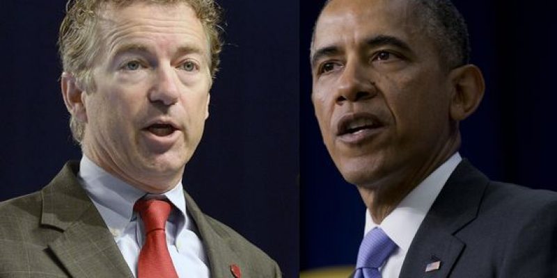 Rand Paul: “Obama Was At the Middle” of Crossfire Hurricane (VIDEO)