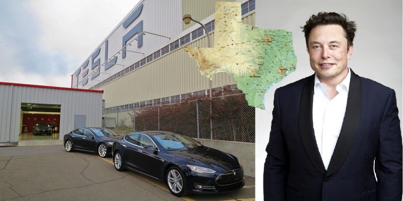 BREAKING: Tesla To Move HQ to Texas, Other California Operations to Nevada