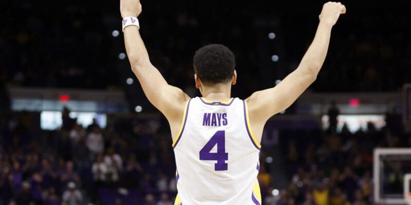 RARER AIR: LSU’s Skylar Mays Becomes Seventh Tiger to Receive Prestigious Award
