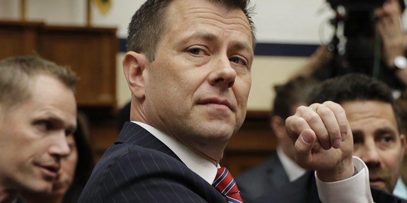 Obamagate: Newly Released Peter Strzok Notes Implicate the Former President