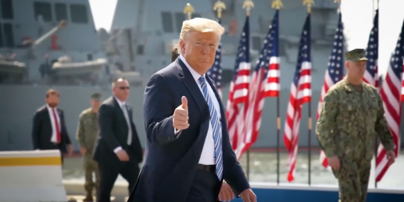 Trump Campaign Releases Two New 2020 Campaign Ads (VIDEO)