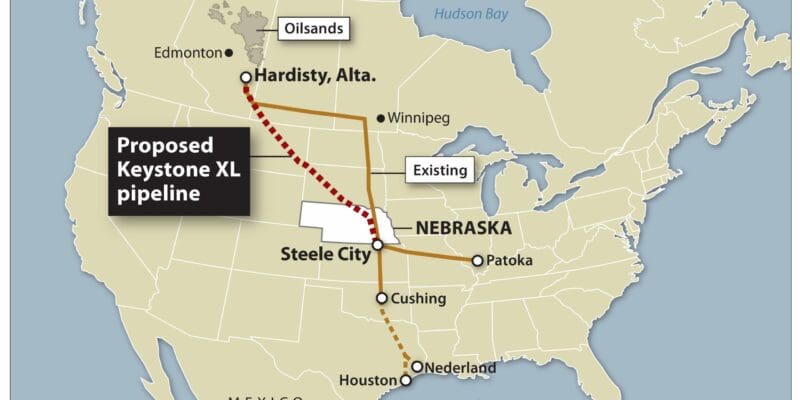 Trump administration asks Supreme Court to review Keystone Pipeline ruling
