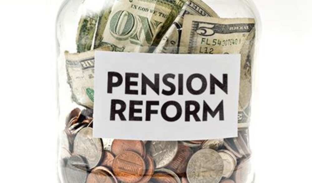 States facing public pension crisis nationwide