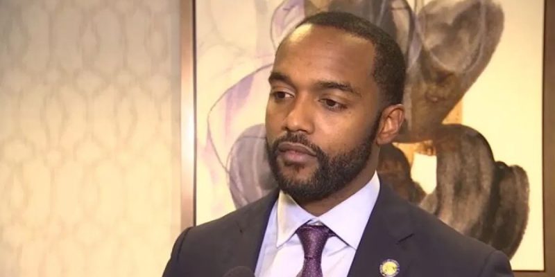 SADOW: Could Adrian Perkins Really Be Disqualified For Re-Election?