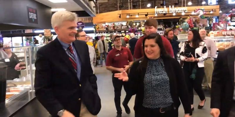 VIDEO: What’s Bill Cassidy Done To Deserve Re-Election? More Than You Think…