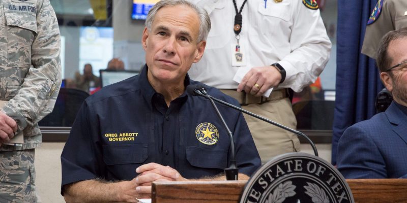 Mask Mayhem In Texas: Will Gov. Abbott Stand Firm?