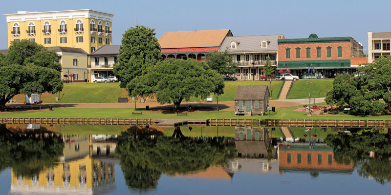 Natchitoches ranks the poorest of Louisiana towns, study finds