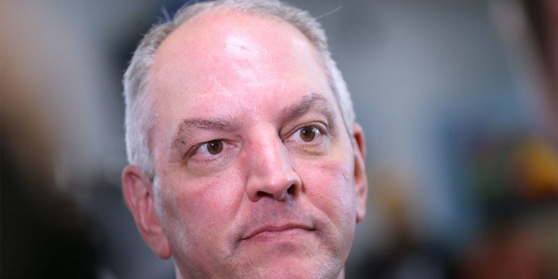 John Bel Edwards Is Beating His Chest Over A Lousy 34 Economic Development Wins
