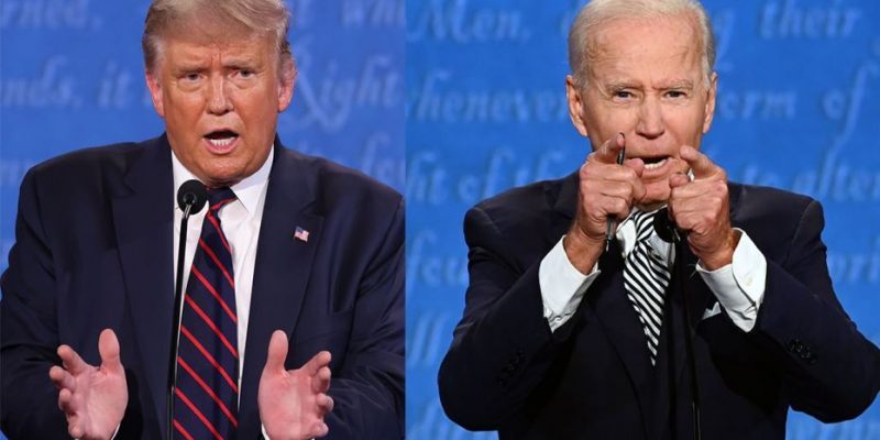 5 Bald-Faced Lies Joe Biden Told In the Fox Debate (Op-ed)