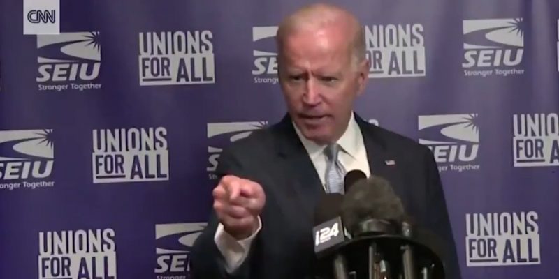 APPEL: What Are You Prepared To Pay For Your Joe Biden Vote?