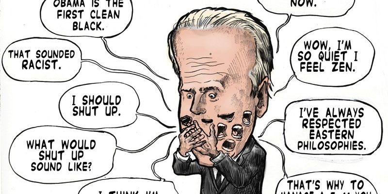 Here’s How the Covid Drama Really Went Down with Biden Early This Year