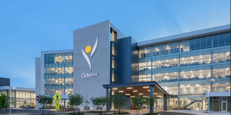 Ochsner Medical Center ranked top hospital in Louisiana, U.S. News study finds
