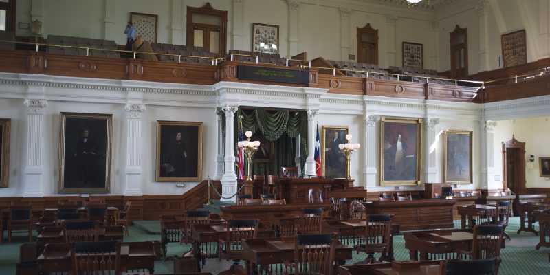Single Flipped Seat May Make 2021 Session Difficult For Texas Senate Republicans