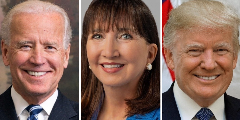 ANALYSIS: Did Third Party Candidates Spoil The 2020 Election?