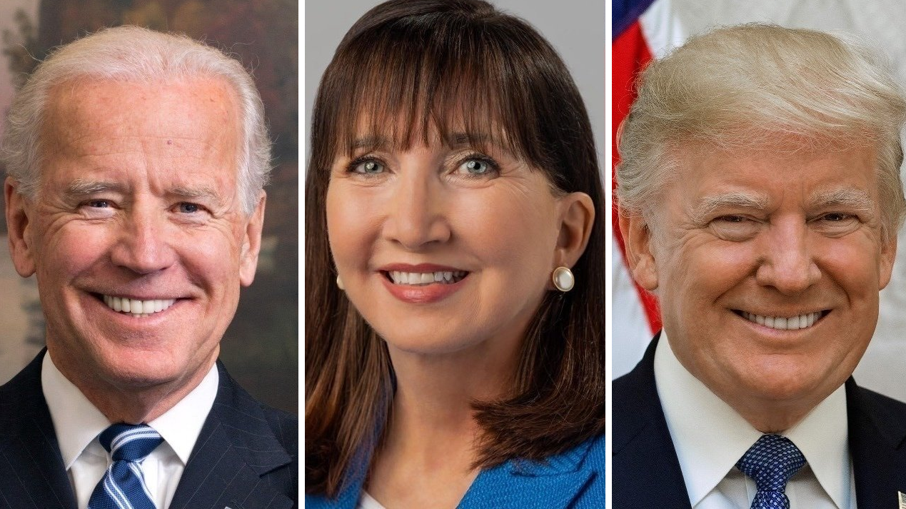 ANALYSIS Did Third Party Candidates Spoil The 2020 Election 